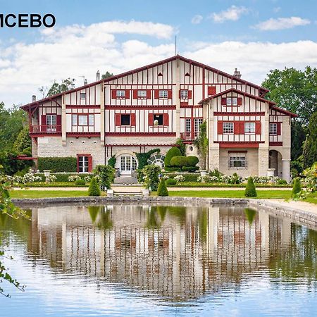 Appartement T2 A Cambo-Les-Bains Avec Piscine, Terrasse Et Parking Prive, Proche Des Thermes - Fr-1-495-82 Exteriör bild
