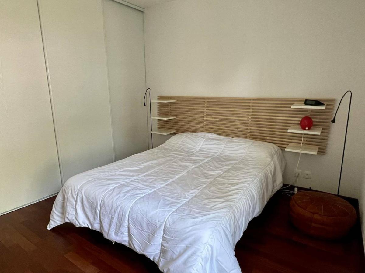 Appartement T2 A Cambo-Les-Bains Avec Piscine, Terrasse Et Parking Prive, Proche Des Thermes - Fr-1-495-82 Exteriör bild